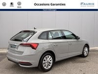 Voitures D'occasion À Boé | Škoda Scala 1.0 Tsi Evo 2 116 Ch Dsg7 Selection