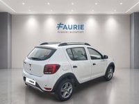 Voitures D'occasion À Limoges | Dacia Sandero Tce 90 Stepway