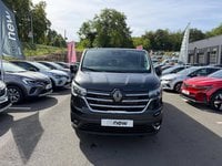 Voitures D'occasion À Sarlat | Renault Trafic Blue Dci 170 Auto Grand Techno