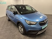 Voitures D'occasion À Gond Pontouvre | Opel Crossland X 1.2 Turbo 130 Ch Innovation
