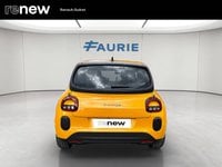 Voitures D'0Km À Guéret | Renault Twingo Electrique Iv E-Tech Electrique 80 Ch Autonomie Urbain...