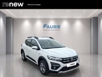 Voitures D'occasion À Limoges | Dacia Sandero Iii Tce 90 - 22 Stepway Confort