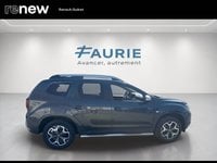 Voitures D'occasion À Guéret | Dacia Duster Ii Blue Dci 115 4X2 Prestige