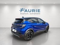 Voitures D'occasion À Bergerac | Renault Captur Ii E-Tech Full Hybrid 145 Ch Esprit Alpine