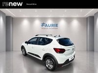Voitures D'occasion À Brive La Gaillarde | Dacia Sandero Eco-G 100 - 22 Stepway Confort