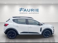 Voitures D'occasion À Brive La Gaillarde | Dacia Sandero Iii Tce 90 Stepway Extreme