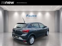 Voitures D'occasion À Saint Maur | Dacia Sandero Iii Sce 65 - 22 Confort