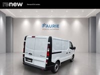 Voitures D'occasion À Saint-Junien | Renault Trafic Iii Fg Blue Dci 130 L1H1 3T Gsr2 Advance