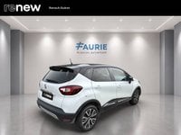 Voitures D'occasion À Guéret | Renault Captur Dci 110 Energy Initiale Paris