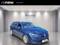 Voitures D'occasion À Guéret | Renault Mégane Megane Iv Iv Estate Tce 115 Fap Zen