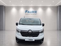 Voitures D'occasion À Sarlat | Renault Trafic Iii Fgn L1H1 3000 Kg Blue Dci 130 Confort