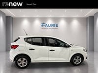 Voitures D'occasion À Tulle | Dacia Sandero Iii Sce 65 Essential