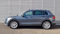 Voitures D'occasion À Dax | Volkswagen Tiguan 2.0 Tdi 150 Dsg7 Carat