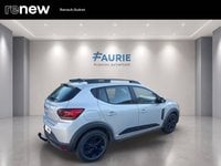 Voitures D'occasion À Guéret | Dacia Sandero Eco-G 100 Stepway Extreme +