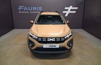 Voitures D'occasion À Tulle | Dacia Sandero Iii Eco-G 100 Gsr2 Stepway Extreme +