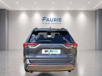 Voitures D'occasion À Limoges | Toyota Rav4 Hybride 218 Ch 2Wd Lounge