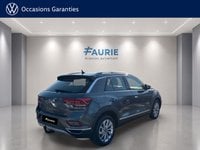 Voitures D'occasion À Brive La Gaillarde | Volkswagen T-Roc 1.5 Tsi Evo 150 Start/Stop Dsg7 Style
