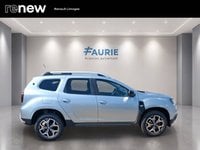 Voitures D'occasion À Limoges | Dacia Duster Blue Dci 115 4X2 15 Ans