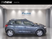 Voitures D'occasion À Tulle | Dacia Sandero Iii Eco-G 100 Stepway Confort