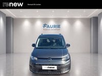 Voitures D'occasion À Saint-Junien | Volkswagen Caddy V 2.0 Tdi 122 Bvm6 Life