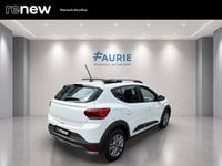 Voitures D'occasion À Souillac | Dacia Sandero Iii Tce 90 Stepway Expression