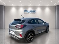 Voitures D'occasion À Brive La Gaillarde | Ford Puma 1.0 Ecoboost 125 Ch Mhev S&S Bvm6 Titanium