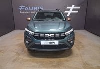 Voitures D'occasion À Tulle | Dacia Sandero Iii Tce 90 Gsr2 Stepway Extreme