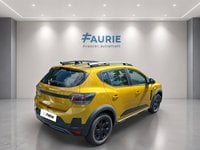 Voitures D'0Km À Brive La Gaillarde | Dacia Sandero Iii Hybrid 155 Stepway Extreme