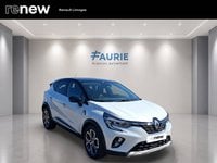 Voitures D'occasion À Limoges | Renault Captur Ii Mild Hybrid 160 Edc Techno