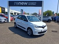 Voitures D'occasion À Montauban | Renault Twingo Electrique Iii Iii E-Tech Equilibre
