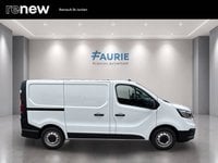 Voitures D'occasion À Saint-Junien | Renault Trafic Iii Fg Blue Dci 130 L1H1 3T Gsr2 Advance