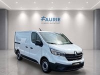 Voitures D'occasion À Trélissac | Renault Trafic Iii Fgn L1H1 3000 Kg Blue Dci 130 Confort