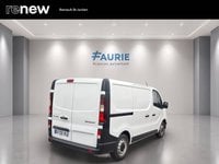 Voitures D'occasion À Saint-Junien | Renault Trafic Iii Fg Blue Dci 130 L1H1 3T Gsr2 Advance