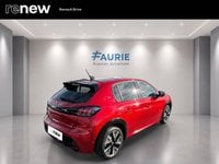 Voitures D'occasion À Brive La Gaillarde | Peugeot 208 Electrique Ii Electrique 50 Kwh 136Ch Gt