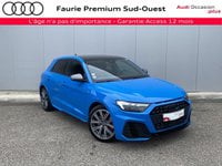Voitures D'occasion À Boé | Audi A1 Sportback 40 Tfsi 200 Ch S Tronic 6 S Line