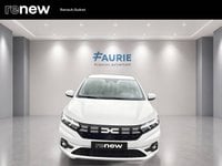 Voitures D'occasion À Guéret | Dacia Sandero Iii Tce 90 Gsr2 Expression