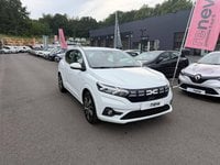 Voitures D'occasion À Sarlat | Dacia Sandero Iii Tce 90 Cvt Gsr2 Expression
