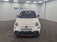 Voitures D'occasion À Gond Pontouvre | Abarth 500 595 1.4 Turbo 16V T-Jet 145 Ch Bvm5