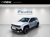 Voitures D'0Km À Saint Maur | Renault 4 E-Tech Electric Renault 4 E-Tech Electrique 120 Ch Auton...