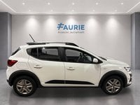 Voitures D'occasion À Tulle | Dacia Sandero Tce 90 - 22 Stepway Confort