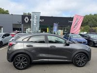 Voitures D'occasion À Sarlat | Ford Puma 1.0 Flexifuel 125 Ch Mhev S&S Bvm6 Titanium Business