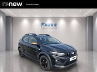 Voitures D'occasion À Limoges | Dacia Sandero Eco-G 120 Auto Stepway Extreme