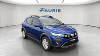 Voitures D'occasion À Trélissac | Dacia Sandero Iii Tce 90 Stepway Expression