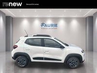 Voitures D'occasion À Saint-Junien | Dacia Spring Essential -23B