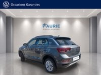 Voitures D'occasion À Tulle | Volkswagen T-Roc 1.5 Tsi Evo 150 Start/Stop Dsg7 Life