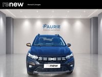 Voitures D'occasion À Limoges | Dacia Sandero Tce 90 Gsr2 Stepway Extreme