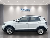 Voitures D'occasion À Brive La Gaillarde | Volkswagen T-Cross 1.0 Tsi 110 Start/Stop Dsg7 Life Tech