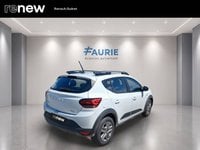 Voitures D'occasion À Guéret | Dacia Sandero Iii Tce 90 Stepway Expression