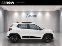 Voitures D'occasion À Souillac | Dacia Spring Essential -23B