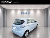 Voitures D'occasion À Brive La Gaillarde | Renault Zoe Life Gamme 2017